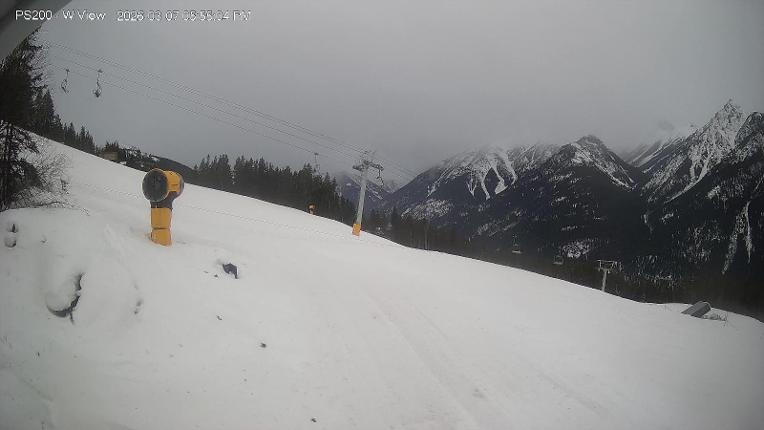 Webcam Panorama: Mile 1 Express
