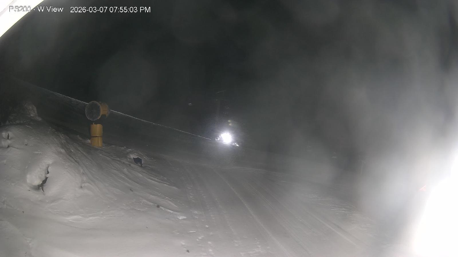 Webcam Panorama: Mile 1 Express