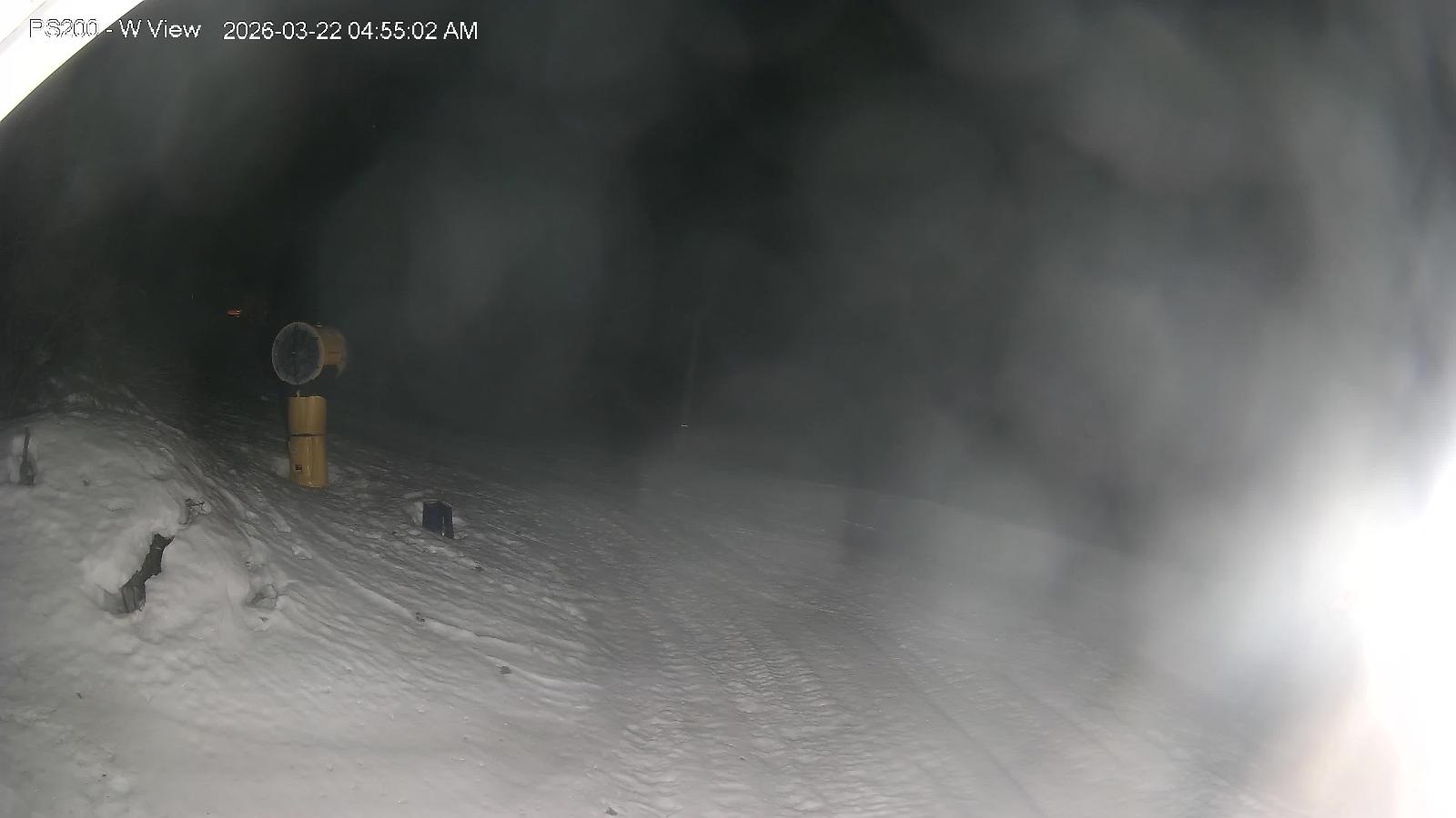 Webcam Panorama: Mile 1 Express