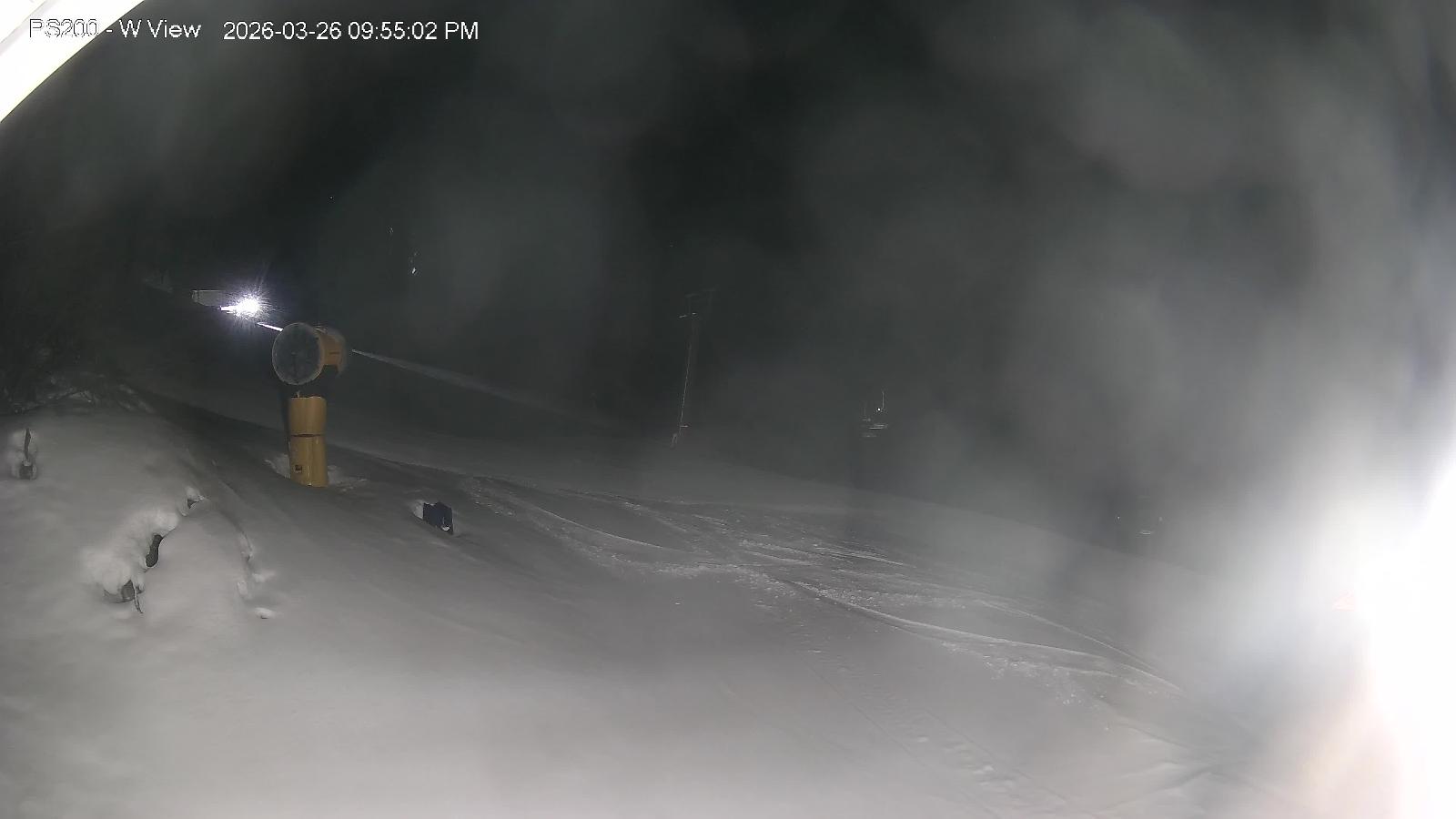 Webcam Panorama: Mile 1 Express