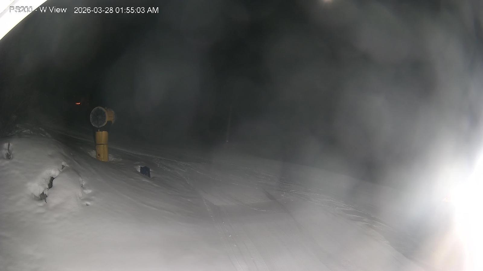 Webcam Panorama: Mile 1 Express