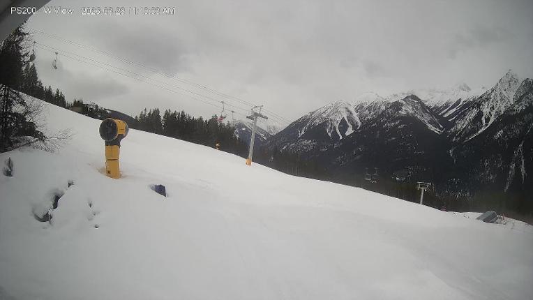 Webcam Panorama: Mile 1 Express