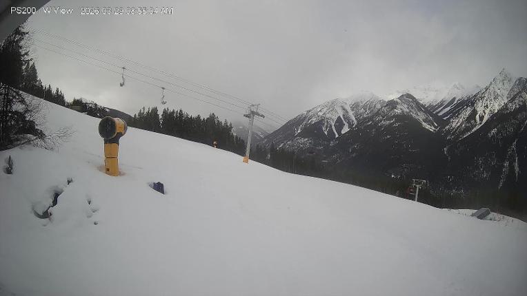 Webcam Panorama: Mile 1 Express