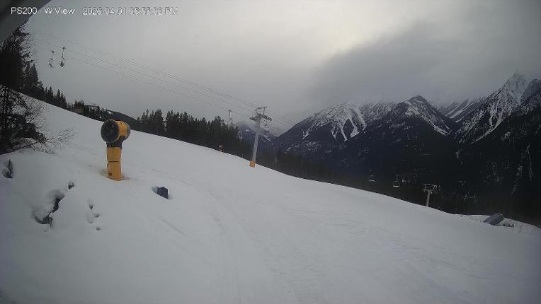 Webcam Panorama: Mile 1 Express