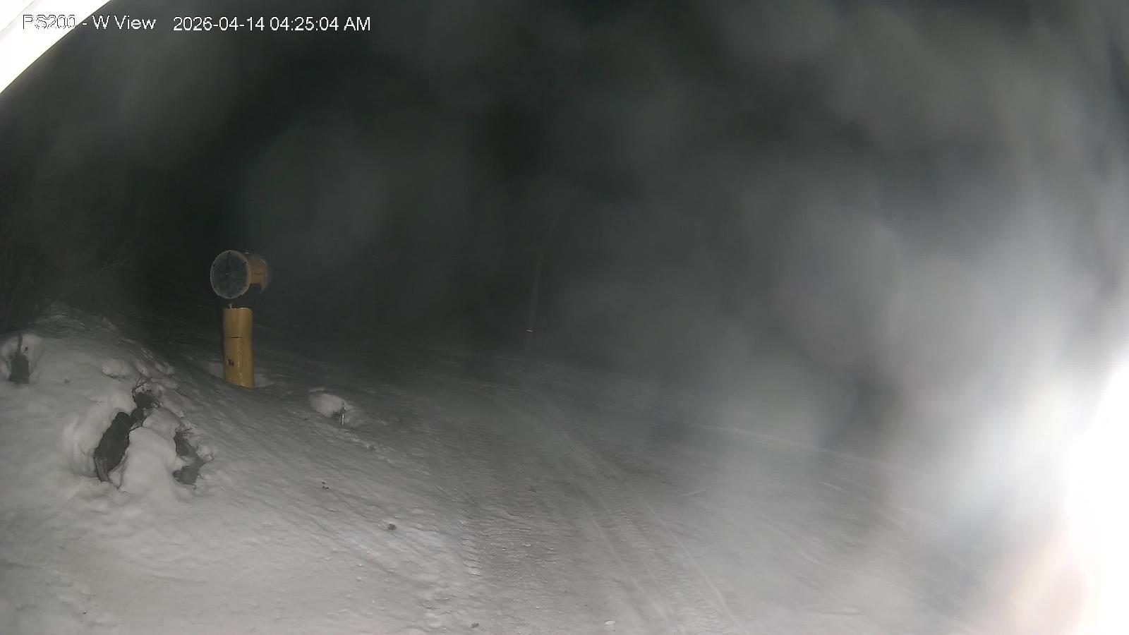 Webcam Panorama: Mile 1 Express