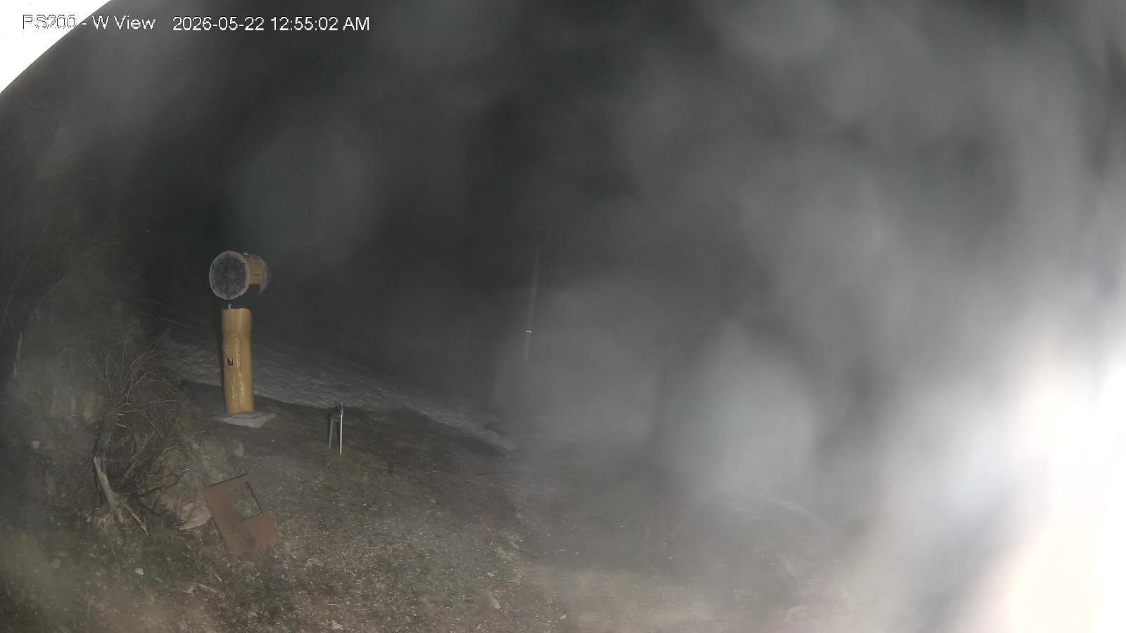 Webcam Panorama: Mile 1 Express