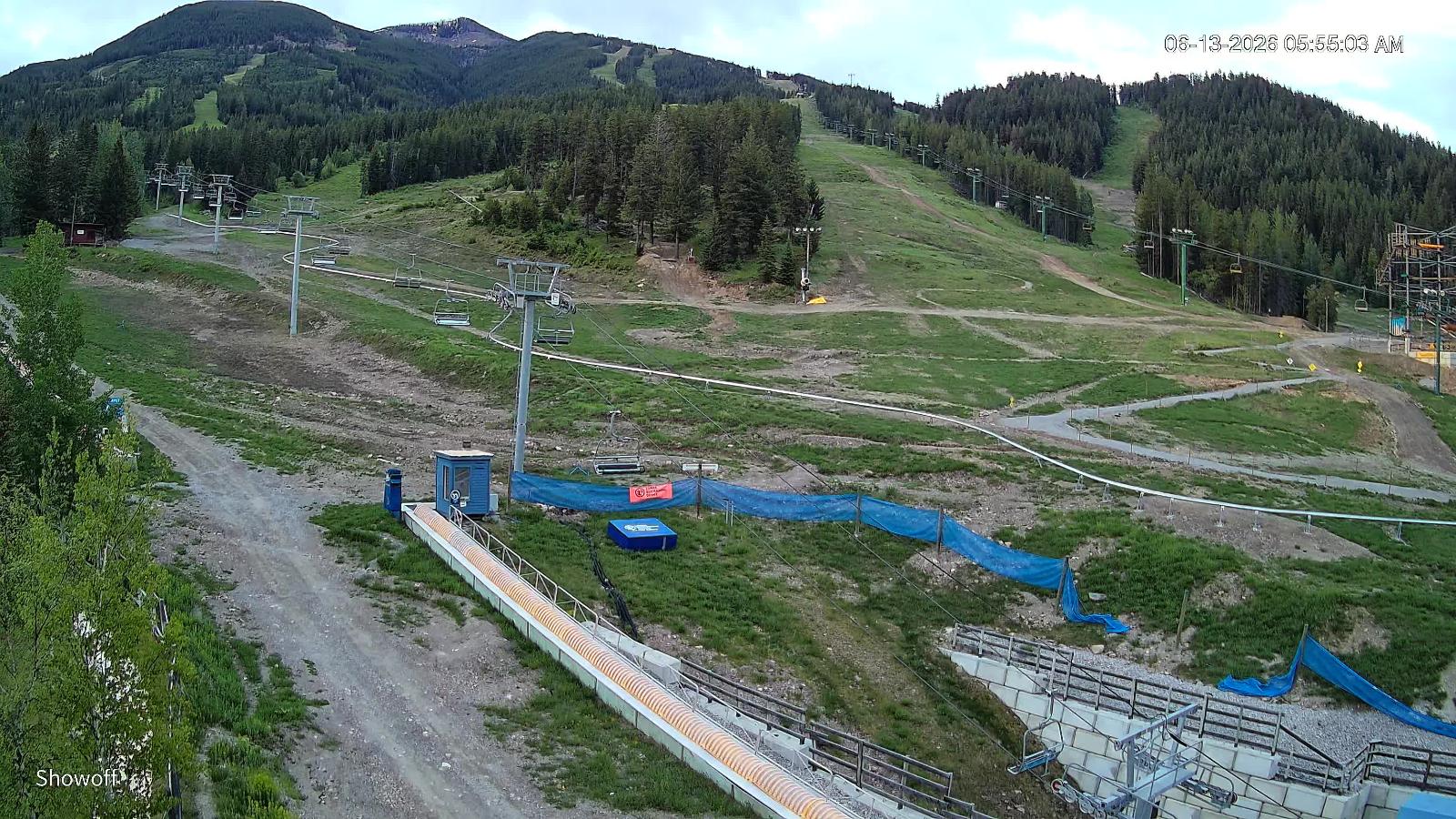 Webcam Panorama: Showoff