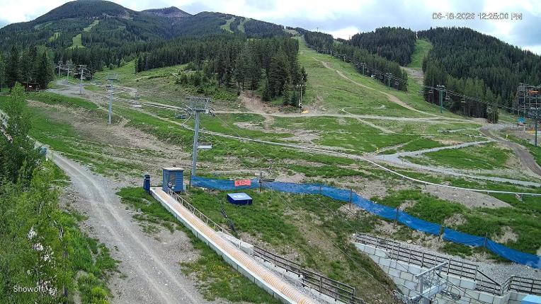 Webcam Panorama: Showoff