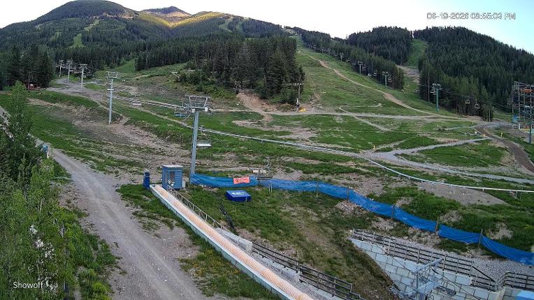Webcam Panorama: Showoff