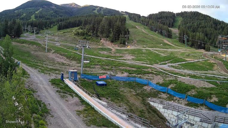 Webcam Panorama: Showoff
