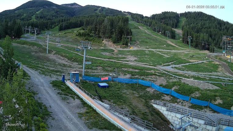 Webcam Panorama: Showoff