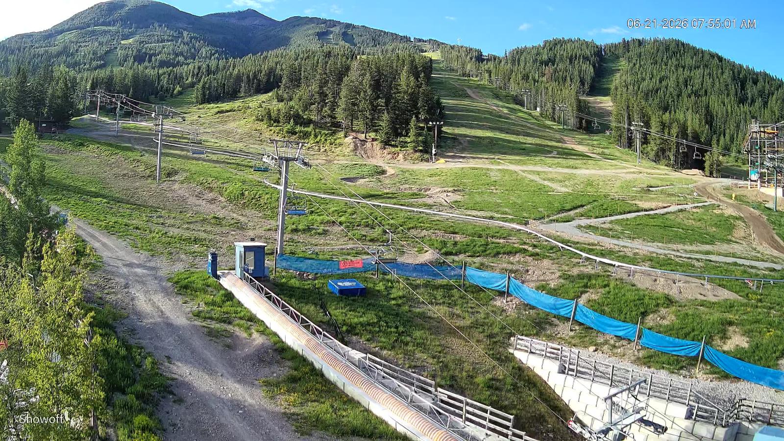Webcam Panorama: Showoff