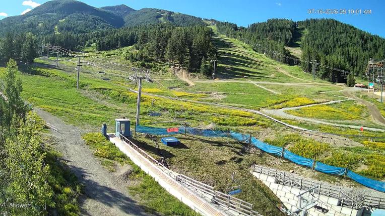 Webcam Panorama: Showoff