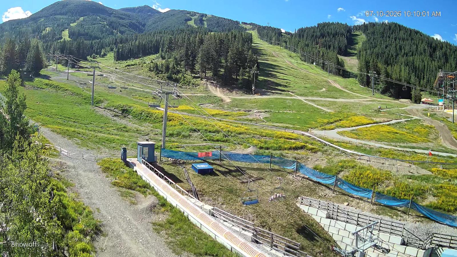 Webcam Panorama: Showoff