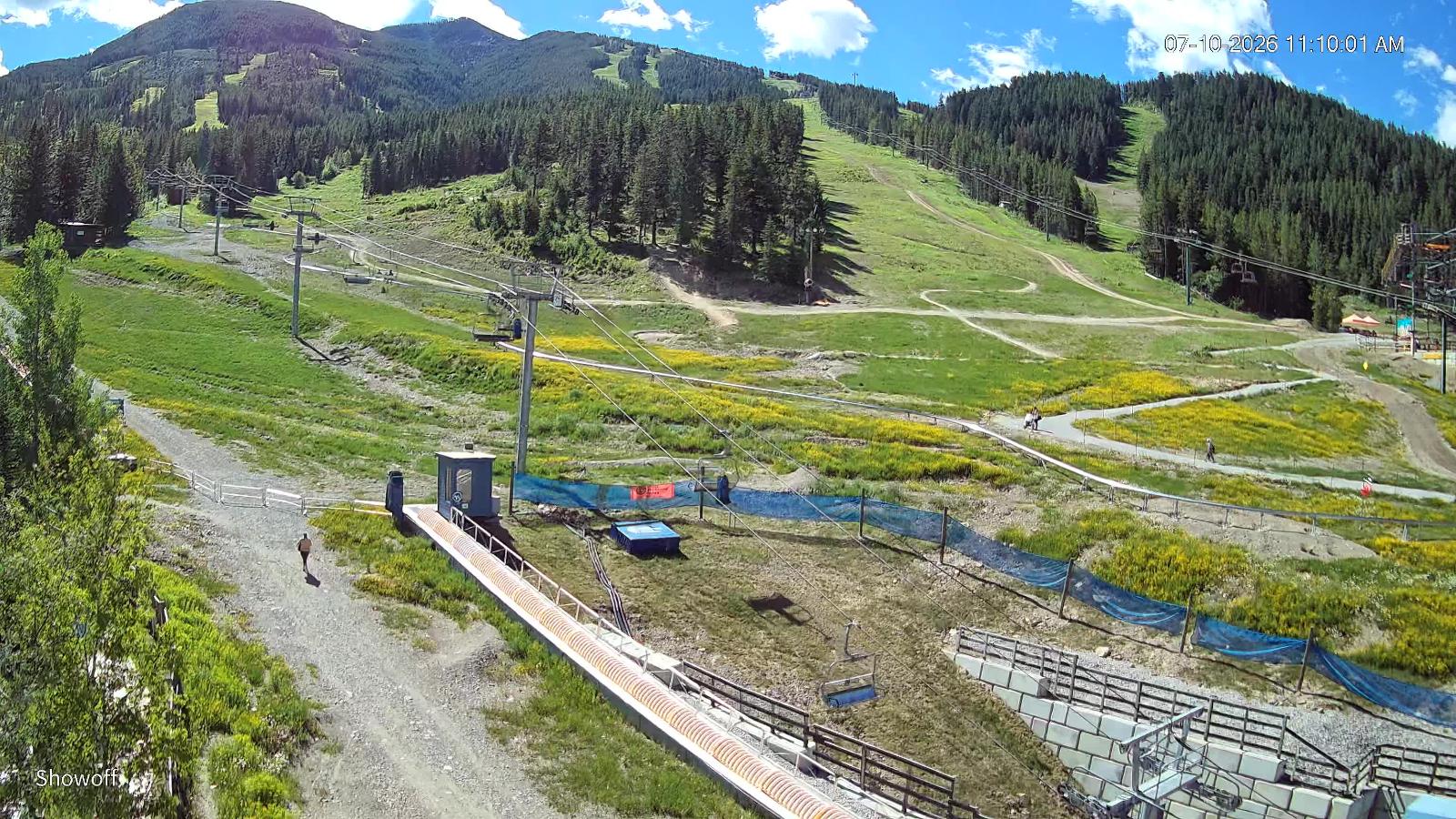 Webcam Panorama: Showoff