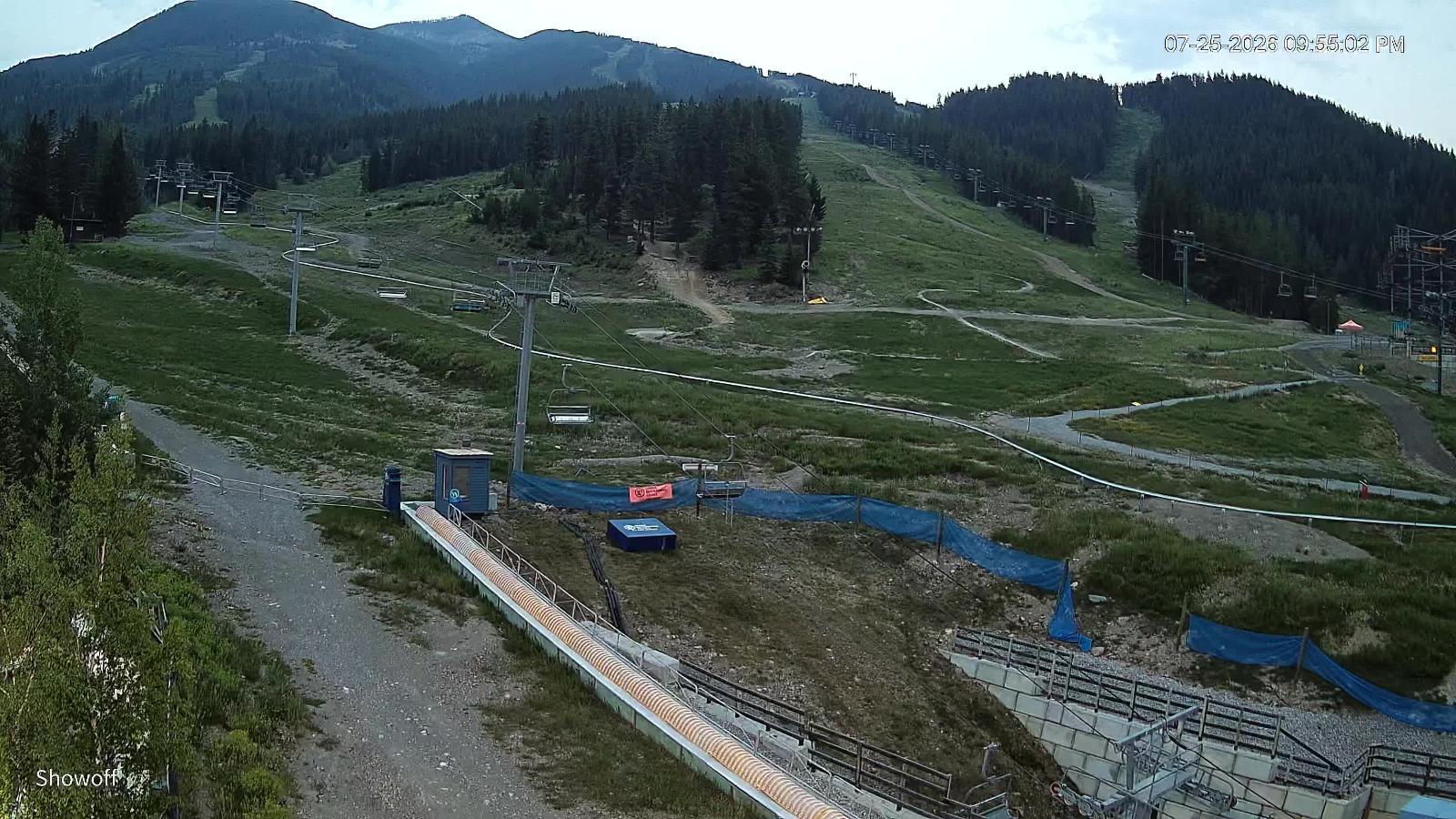 Webcam Panorama: Showoff