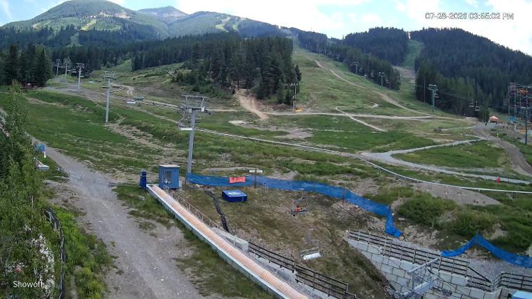 Webcam Panorama: Showoff