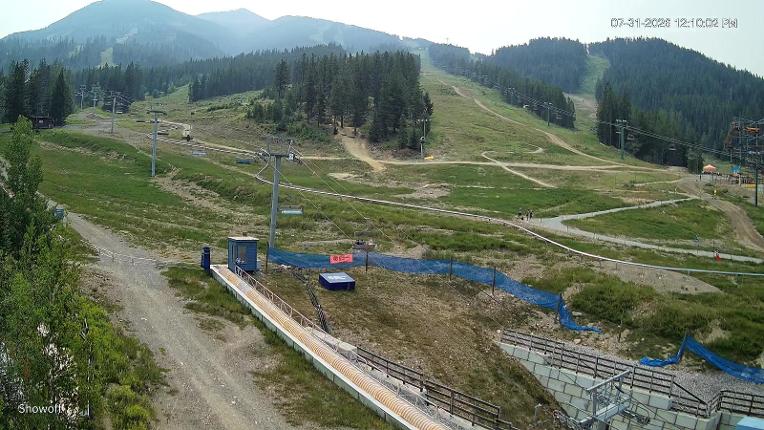 Webcam Panorama: Showoff