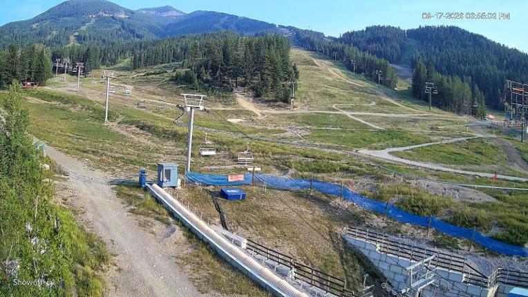 Webcam Panorama: Showoff
