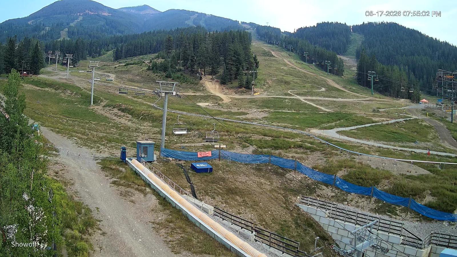 Webcam Panorama: Showoff