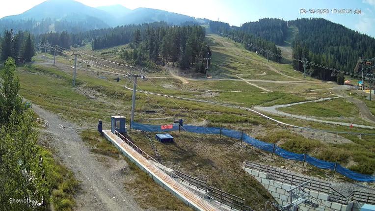 Webcam Panorama: Showoff