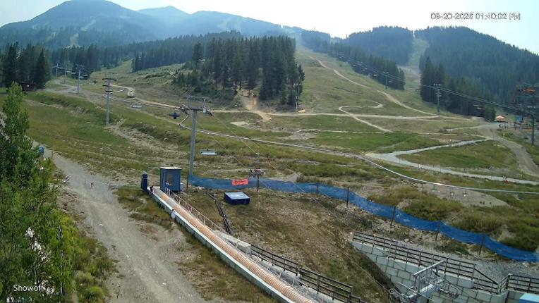 Webcam Panorama: Showoff