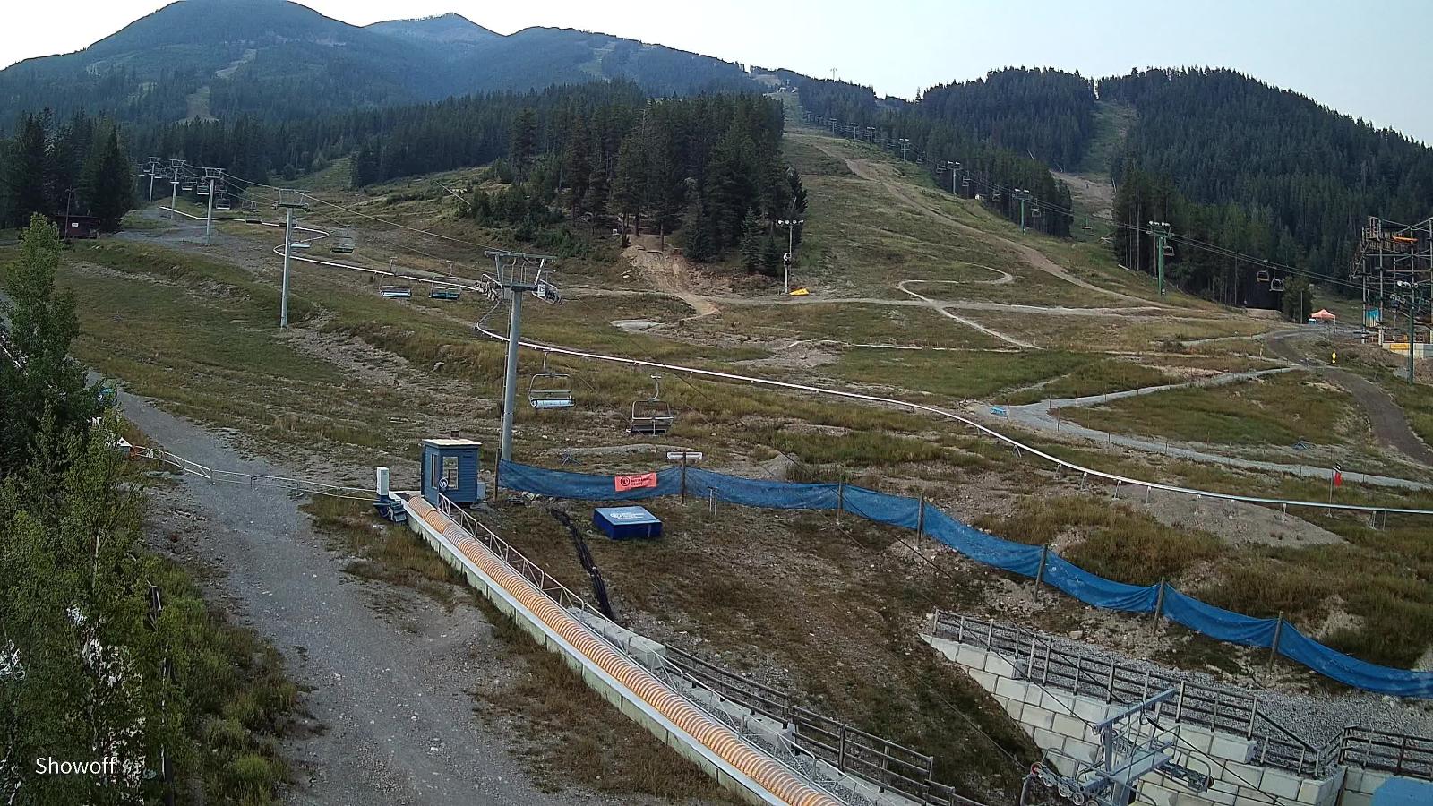 Webcam Panorama: Showoff