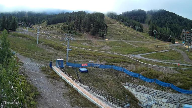 Webcam Panorama: Showoff