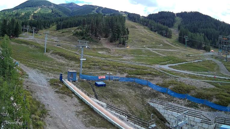 Webcam Panorama: Showoff