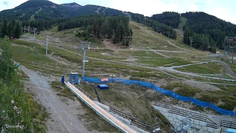 Webcam Panorama: Showoff