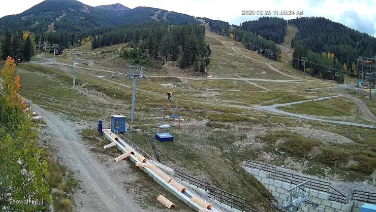 Webcam Panorama: Showoff