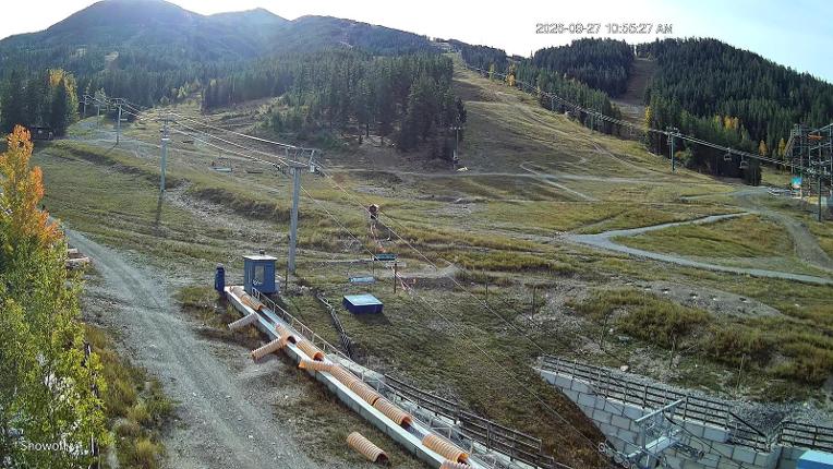 Webcam Panorama: Showoff