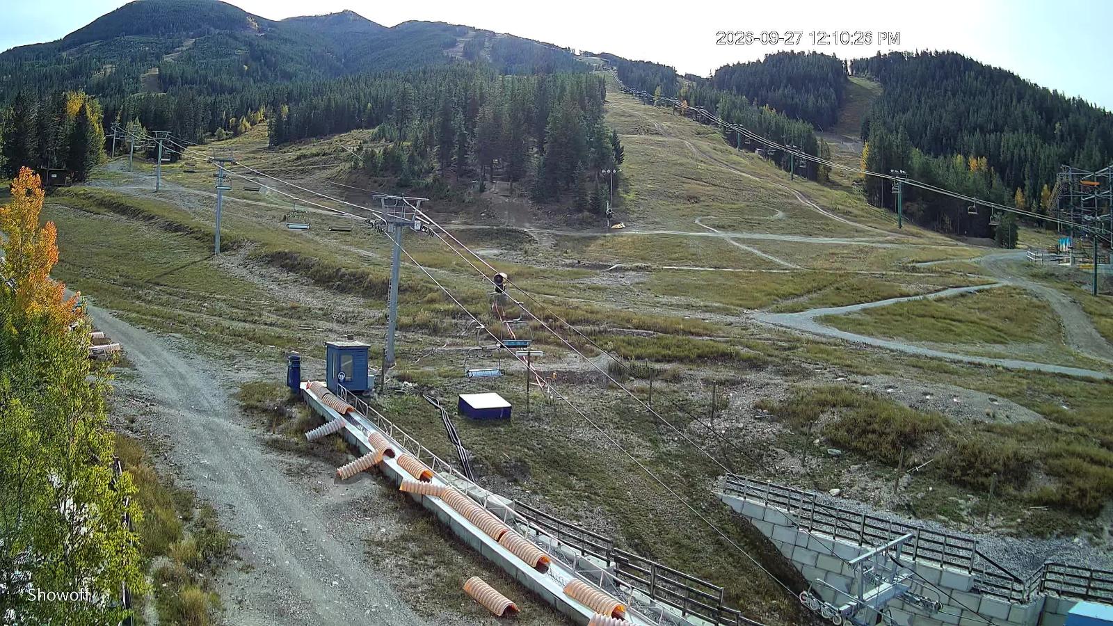 Webcam Panorama: Showoff