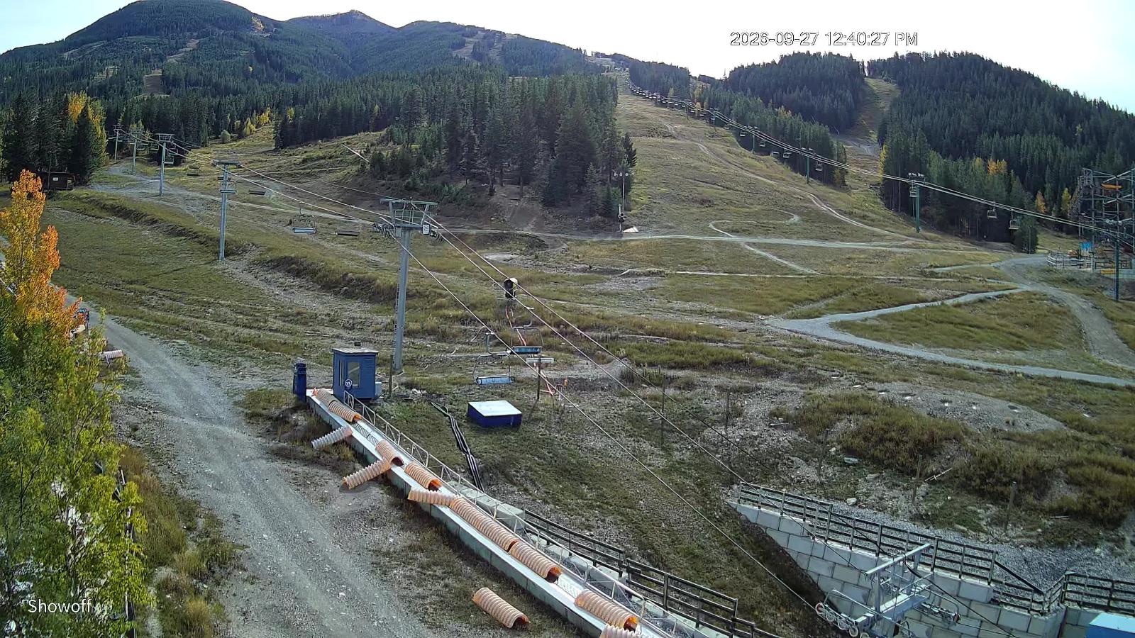 Webcam Panorama: Showoff