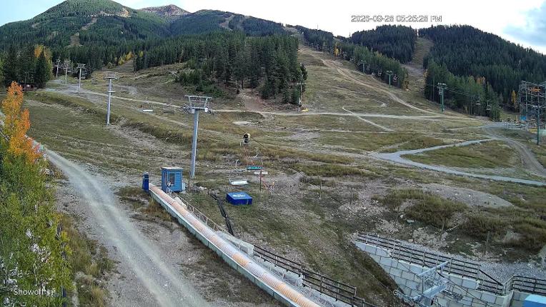 Webcam Panorama: Showoff