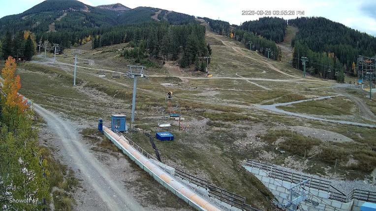 Webcam Panorama: Showoff
