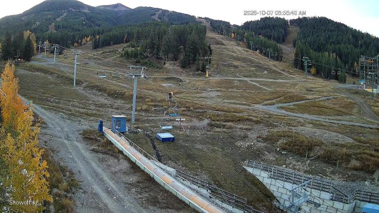 Webcam Panorama: Showoff