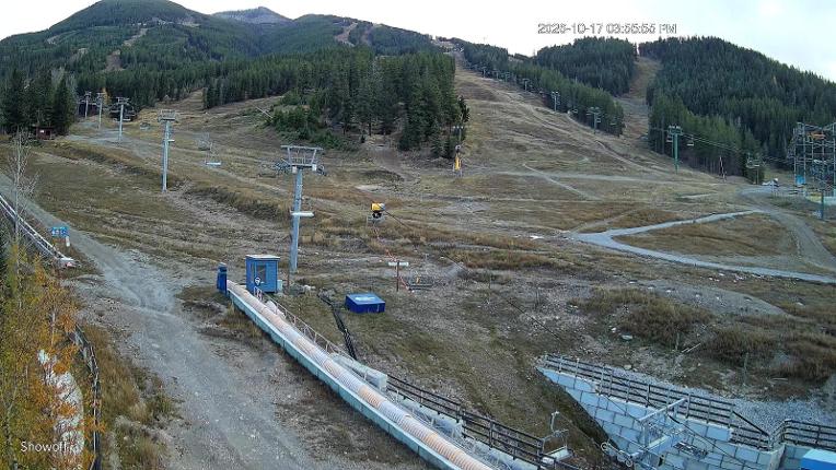 Webcam Panorama: Showoff