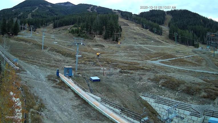Webcam Panorama: Showoff