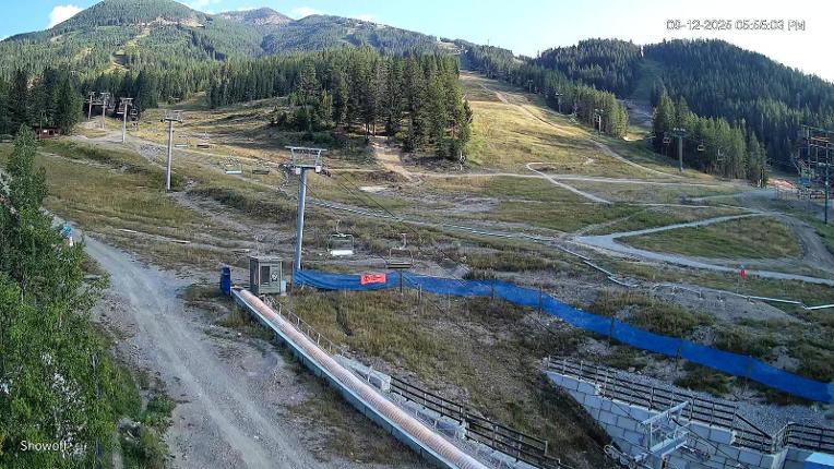 Webcam Panorama: Showoff