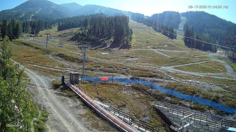 Webcam Panorama: Showoff
