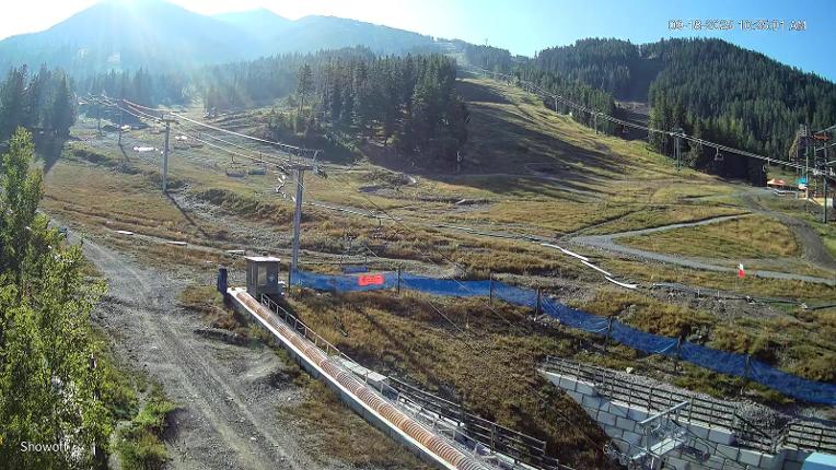 Webcam Panorama: Showoff