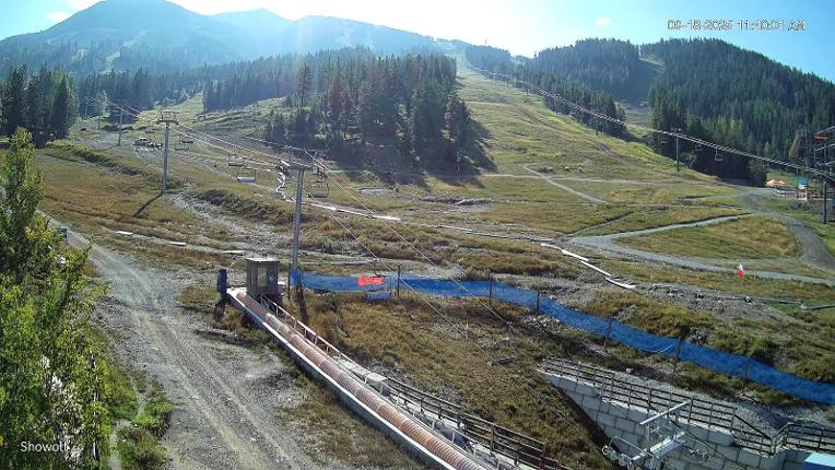 Webcam Panorama: Showoff