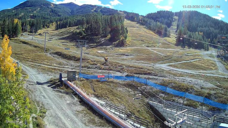 Webcam Panorama: Showoff