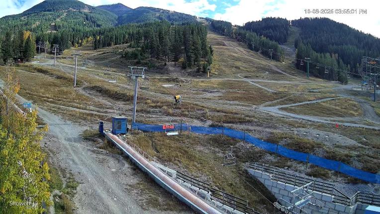 Webcam Panorama: Showoff