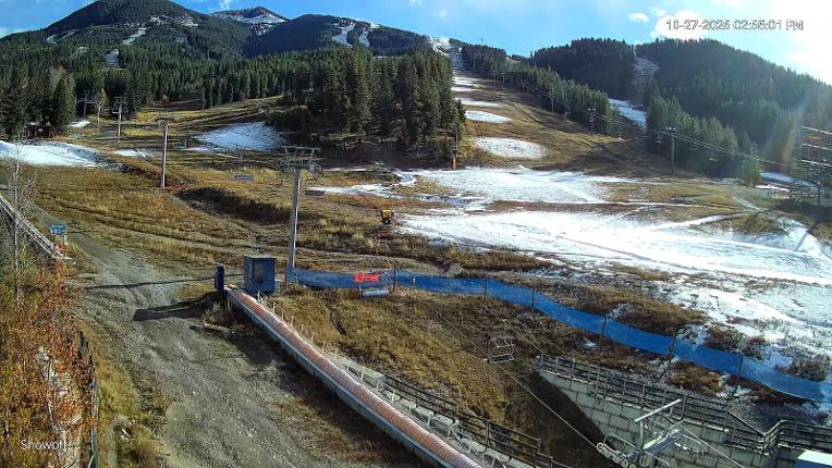 Webcam Panorama: Showoff