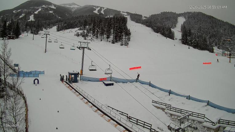 Webcam Panorama: Showoff