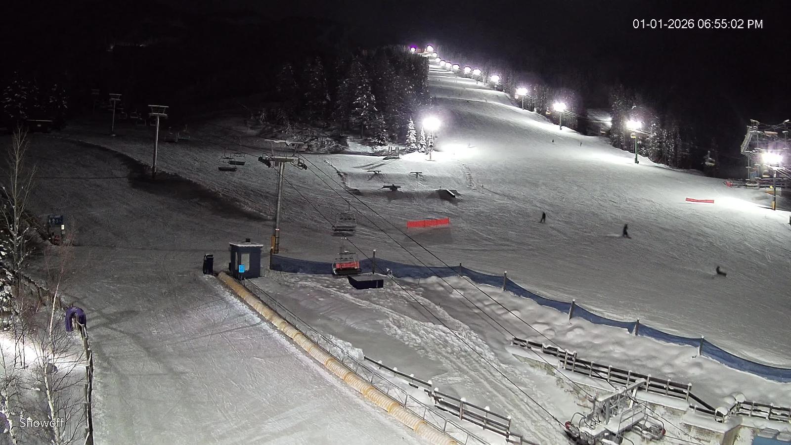 Webcam Panorama: Showoff