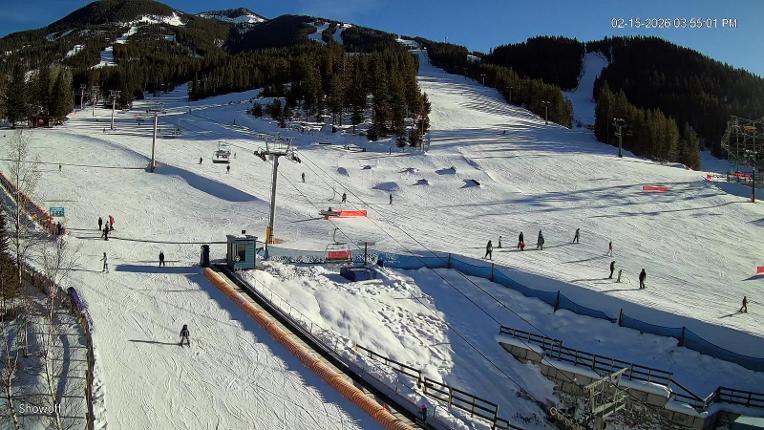 Webcam Panorama: Showoff