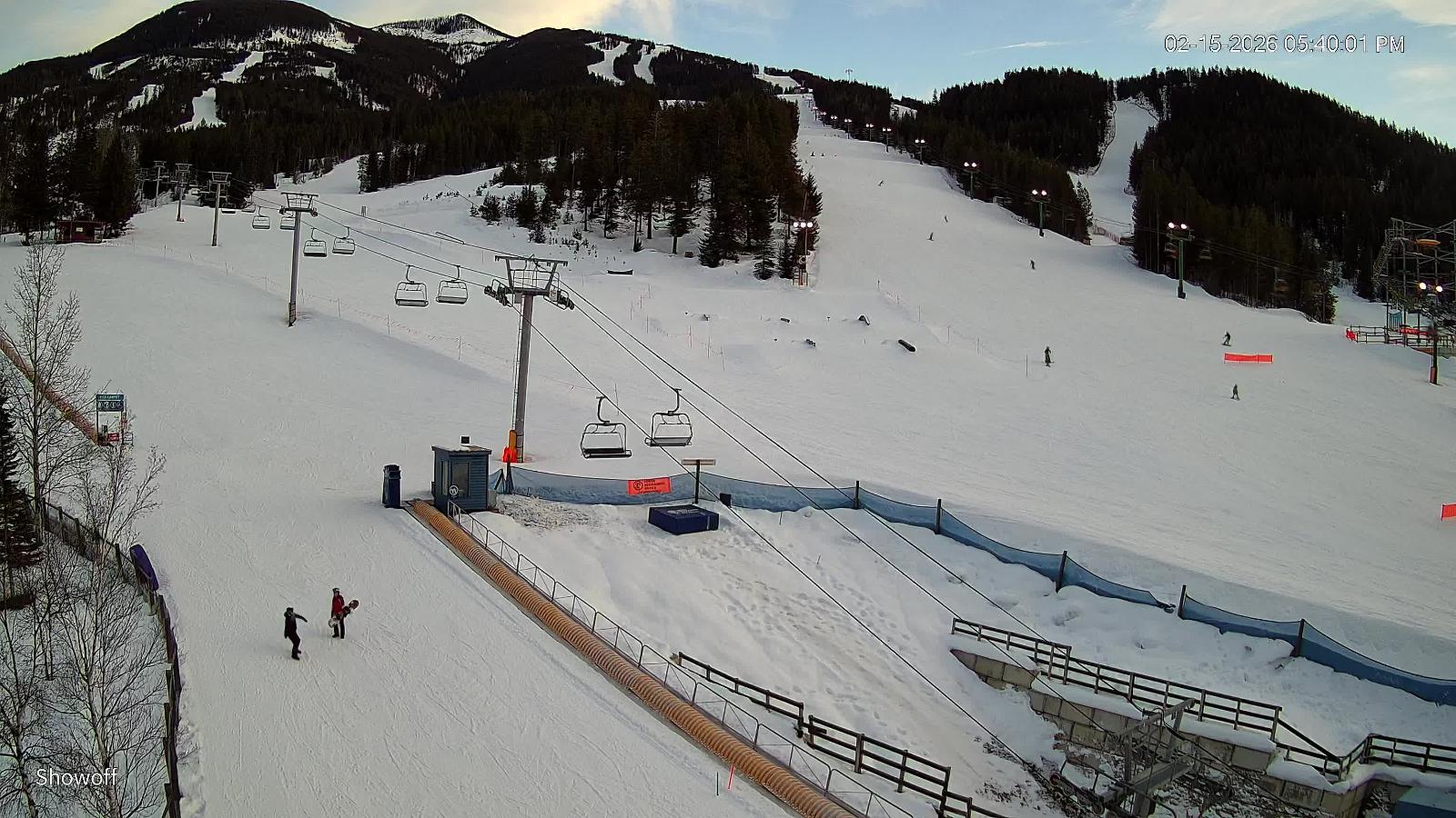 Webcam Panorama: Showoff